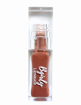 Tinted Lip Oil | Handmade, Moisturizing Lip Oil, Tinting for Dry Lips, Non-Sticky, Long Lasting Tinted Balm, Nourishing Lip Treatment, Shiny and Vegan Tinted Lip Gloss (Tiramisu)