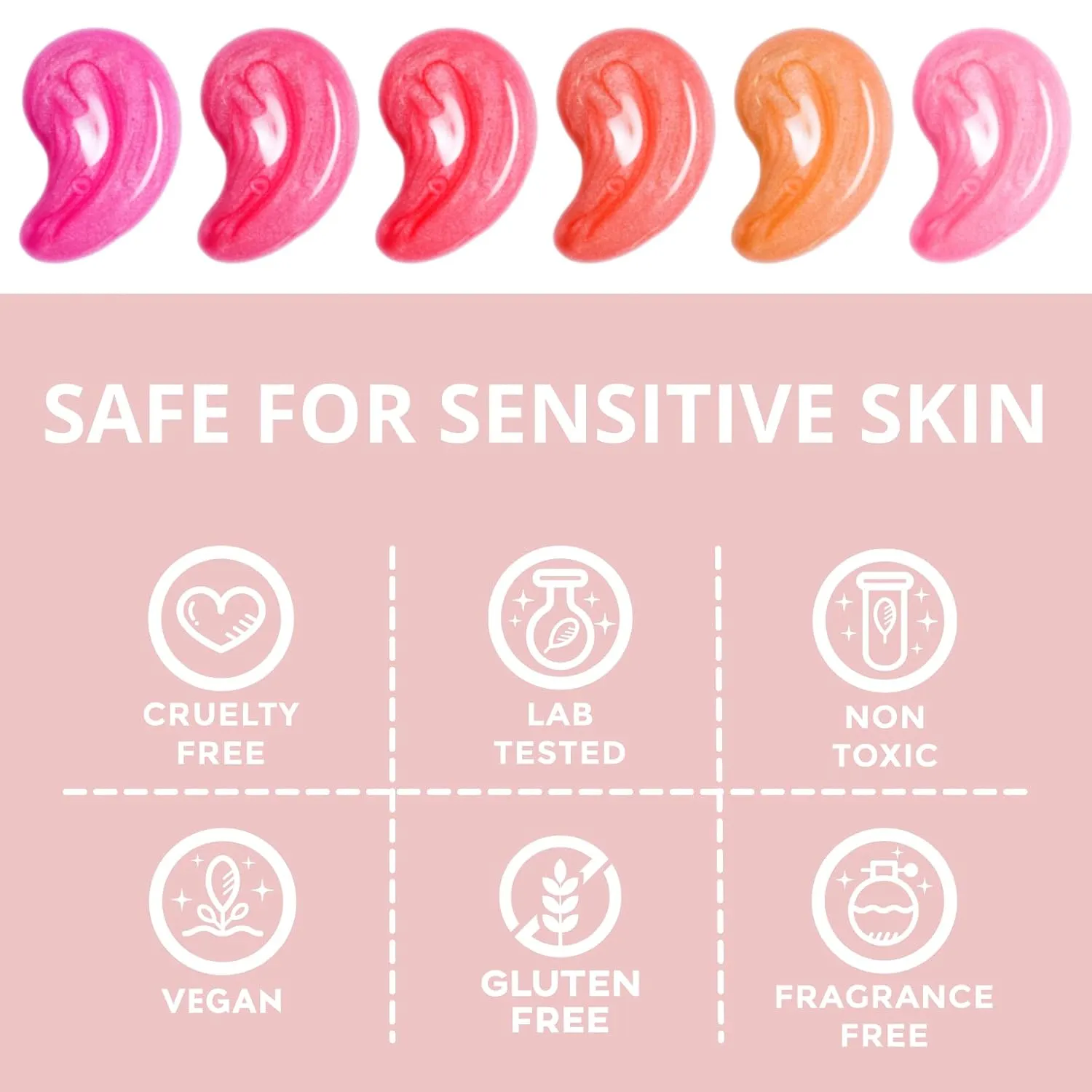 TKB Lip Gloss Base (Flexagel ME)| Clear Lip Gloss Base for DIY Lip Gloss| Ready-to-Wear| Moisturizing, High Shine, Crystal Clear, Vegan, Gluten and Cruelty free| Made in USA (15oz (425g))
