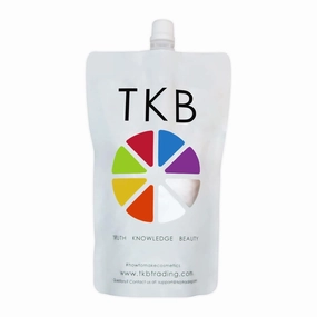 TKB Lip Gloss Base | Clear Versagel Base for DIY Lip Gloss, Made in USA 15oz Mineral-Oil-Free