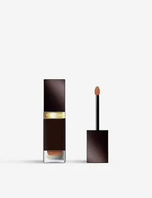 Tom Ford Lip Lacquer Luxe No. 02 Softcore Vinyl 0.2 Oz