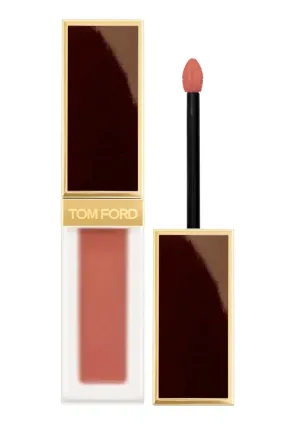 Ton Ford Liquid Lip Luxe Matte, 131 Burnt Peach
