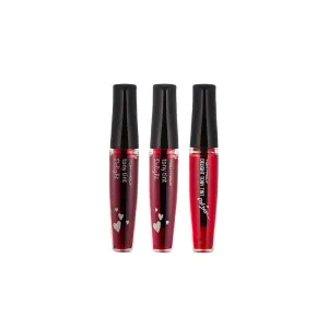 TONYMOLY Delight Tony Lip Tint, Korean beauty Lip Stain, High Pigment, Moisturizing & Nourishing Formula
