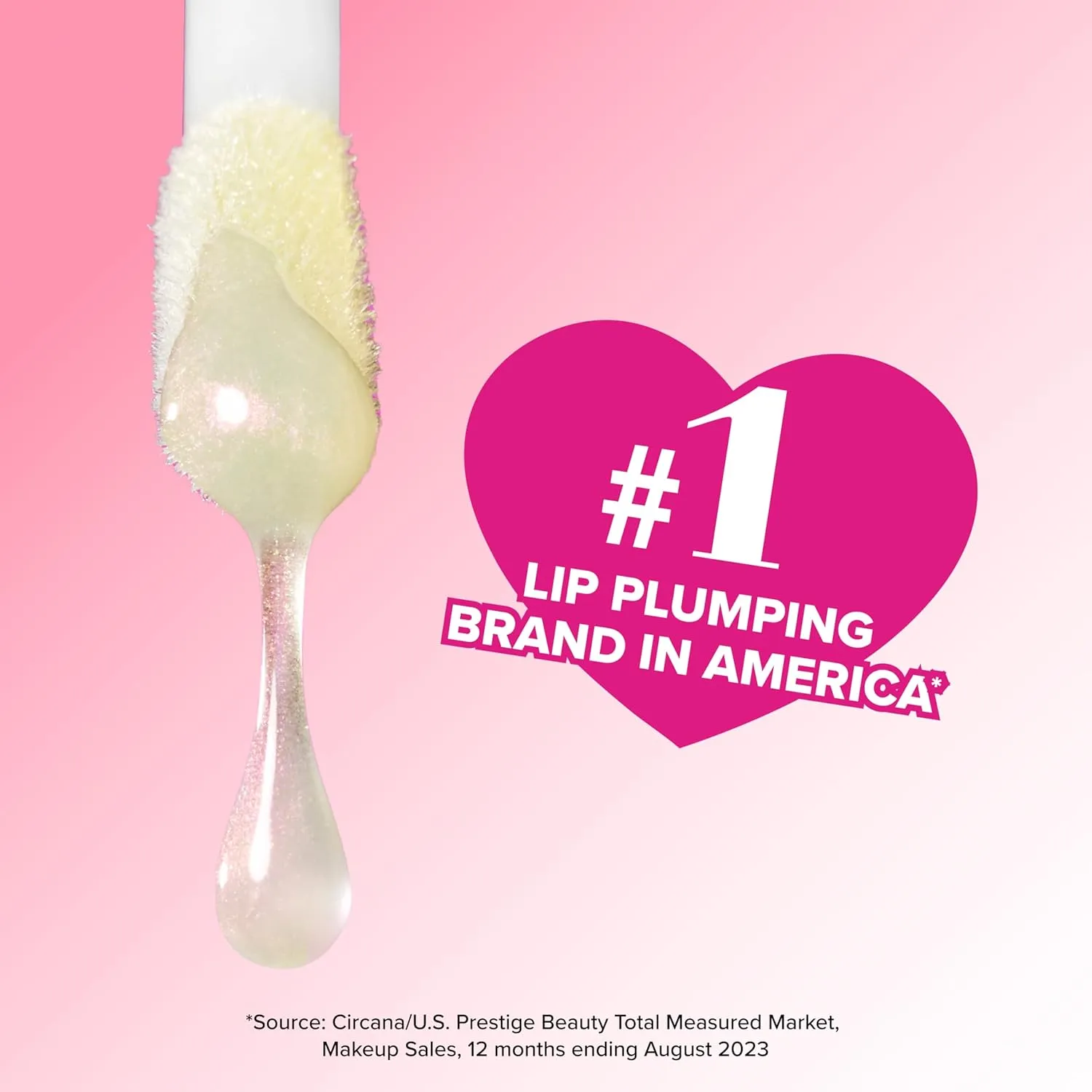 Too Faced Lip Injection Extreme Lip Plumper | Long Lasting Lip Plumping Serum