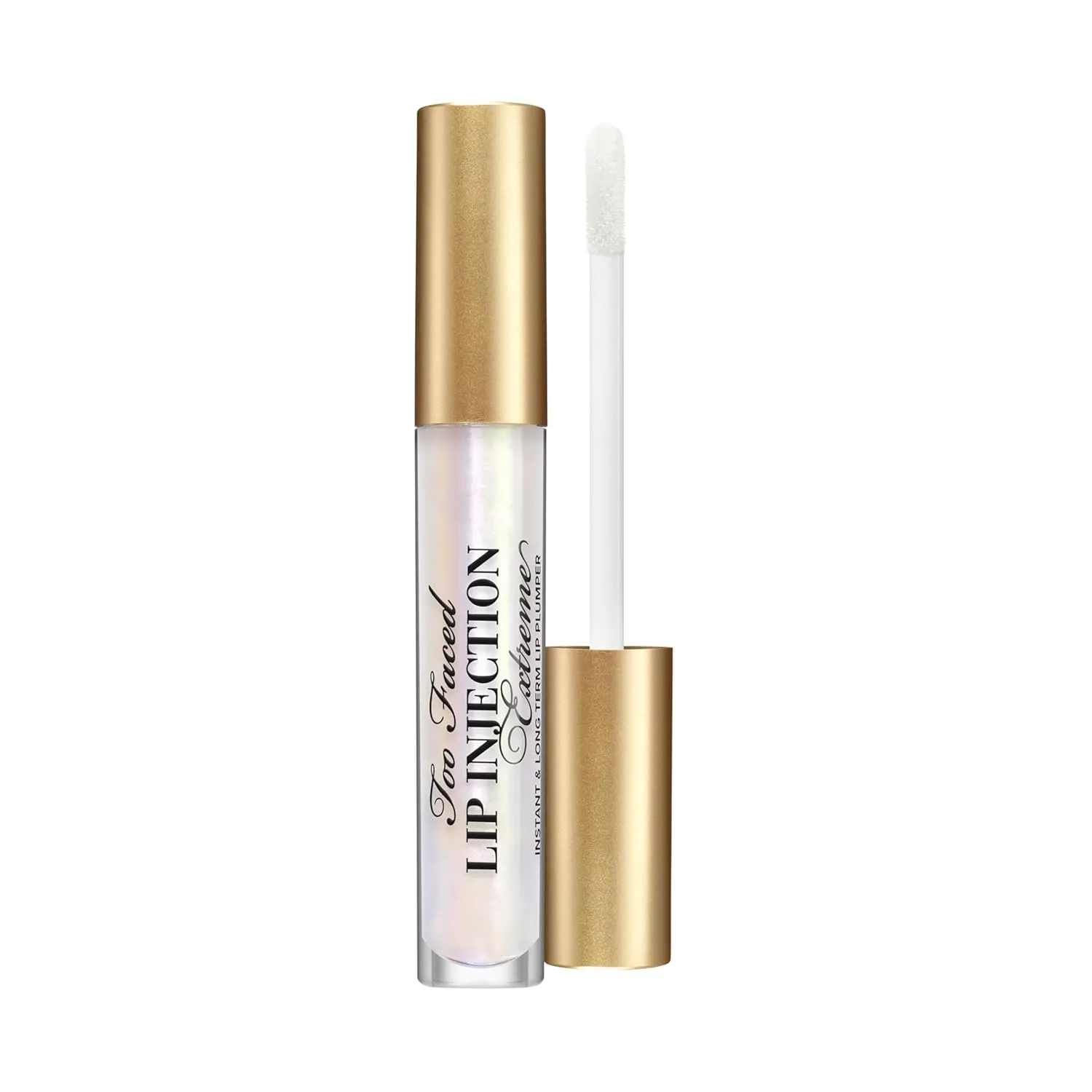 Too Faced Lip Injection Extreme Lip Plumper | Long Lasting Lip Plumping Serum