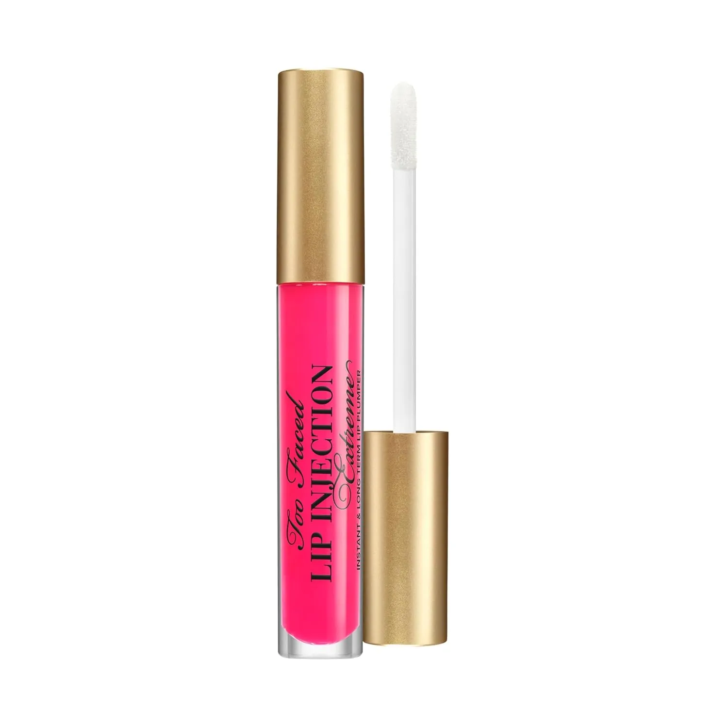 Too Faced Lip Injection Extreme Lip Plumper | Long Lasting Lip Plumping Serum