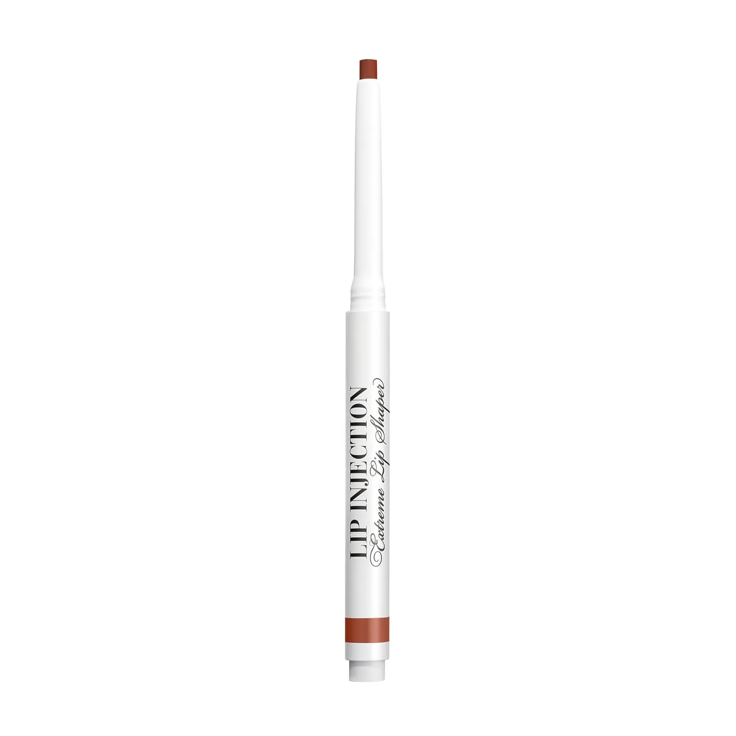 Too Faced Lip Injection Extreme Lip Shaper Plumping Lip Liner | Long Lasting   Smudge Proof, Cinnamon Swirl