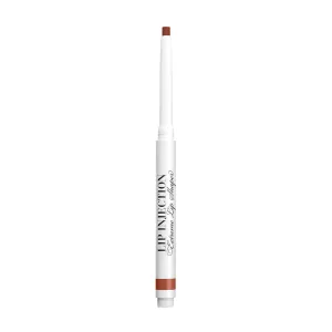 Too Faced Lip Injection Extreme Lip Shaper Plumping Lip Liner | Long Lasting   Smudge Proof, Cinnamon Swirl