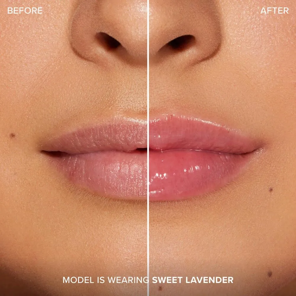Too Faced Lip Injection Extreme Plumping Clicks | Glossy Lip Plumper, Hydrating   Dewy with High Shine Sheer Color