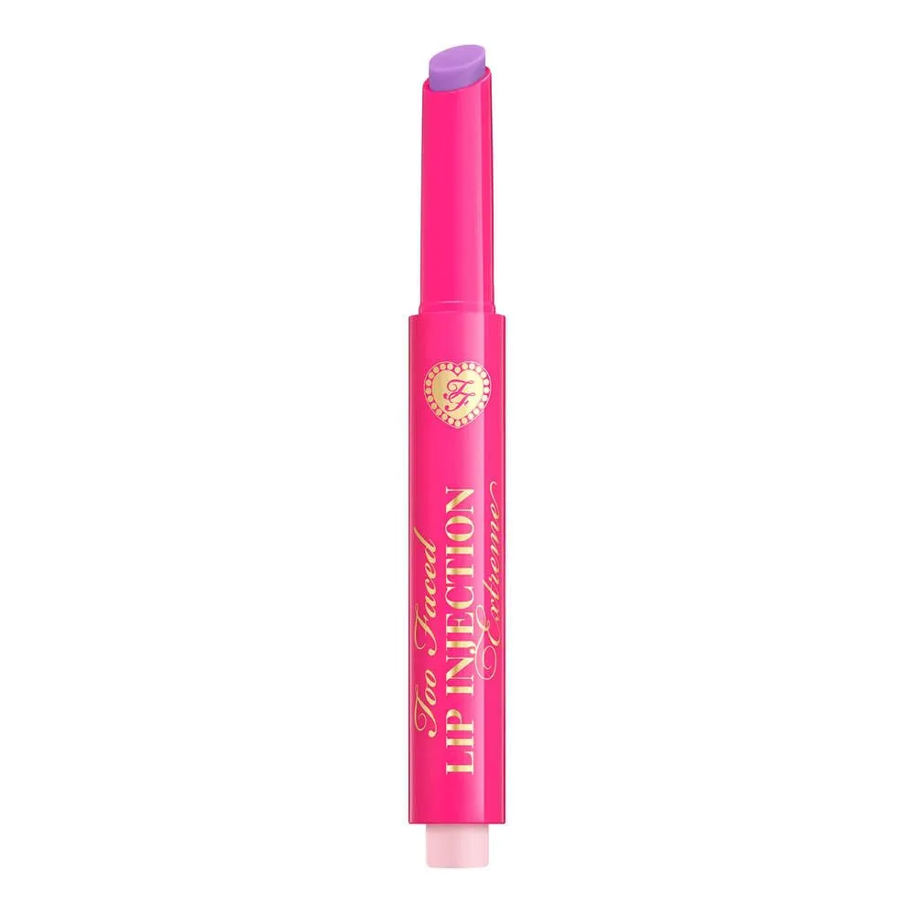Too Faced Lip Injection Extreme Plumping Clicks | Glossy Lip Plumper, Hydrating   Dewy with High Shine Sheer Color