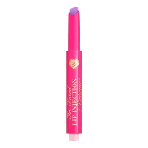 Too Faced Lip Injection Extreme Plumping Clicks | Glossy Lip Plumper, Hydrating   Dewy with High Shine Sheer Color