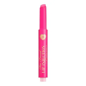 Too Faced Lip Injection Extreme Plumping Clicks | Glossy Lip Plumper, Hydrating   Dewy with High Shine Sheer Color