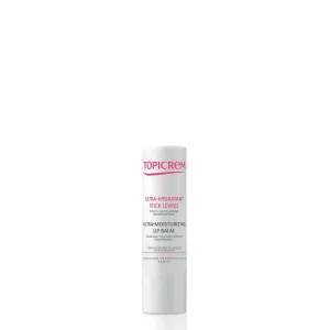 Topicrem Ultra Moisturizing Lip Balm 5gr Stick