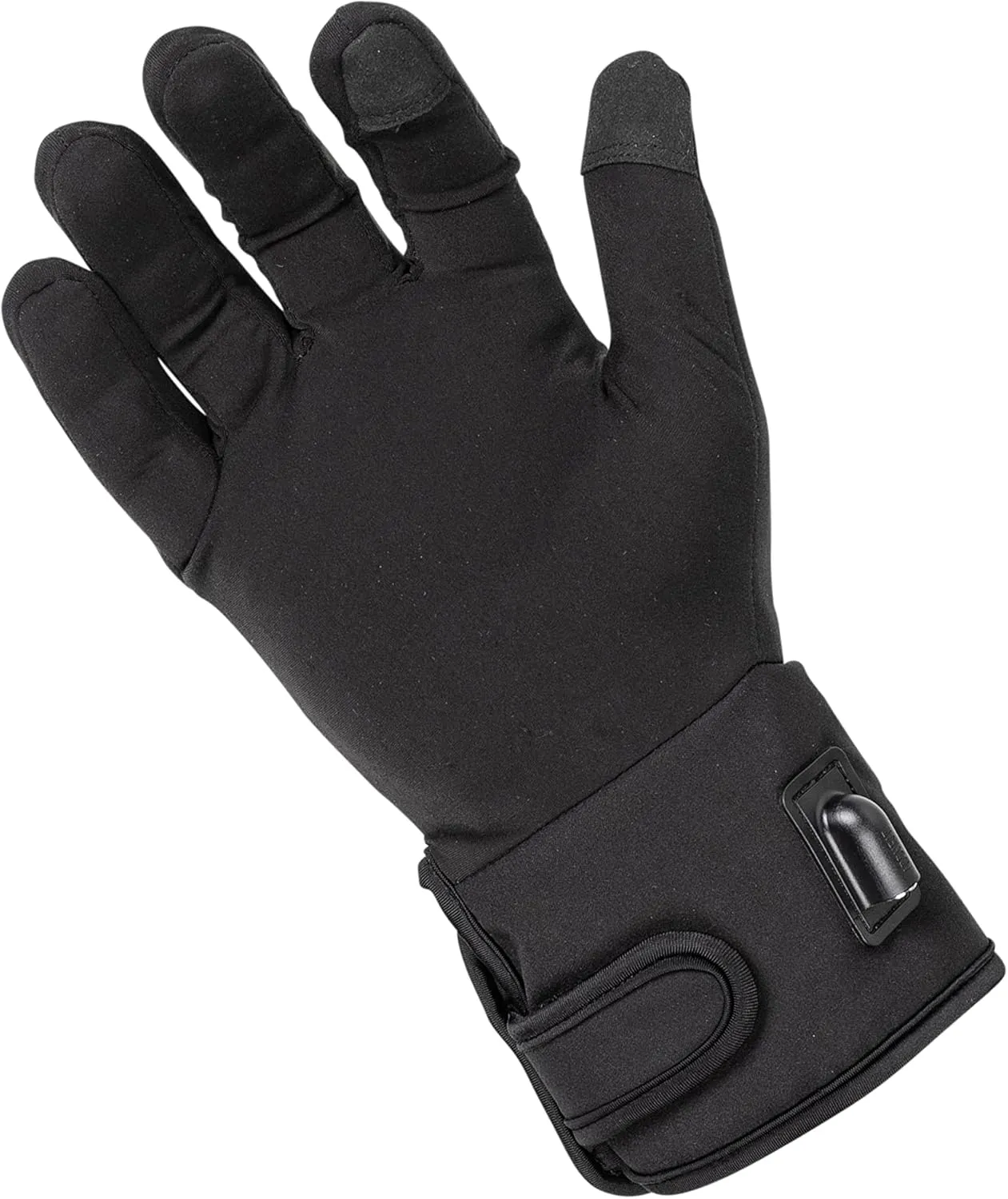 Tourmaster Synergy Pro-Plus 12V Heated Motorcycle Gloves Liners
