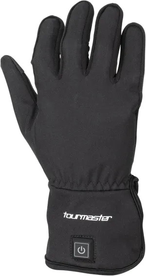 Tourmaster Synergy Pro-Plus 12V Heated Motorcycle Gloves Liners