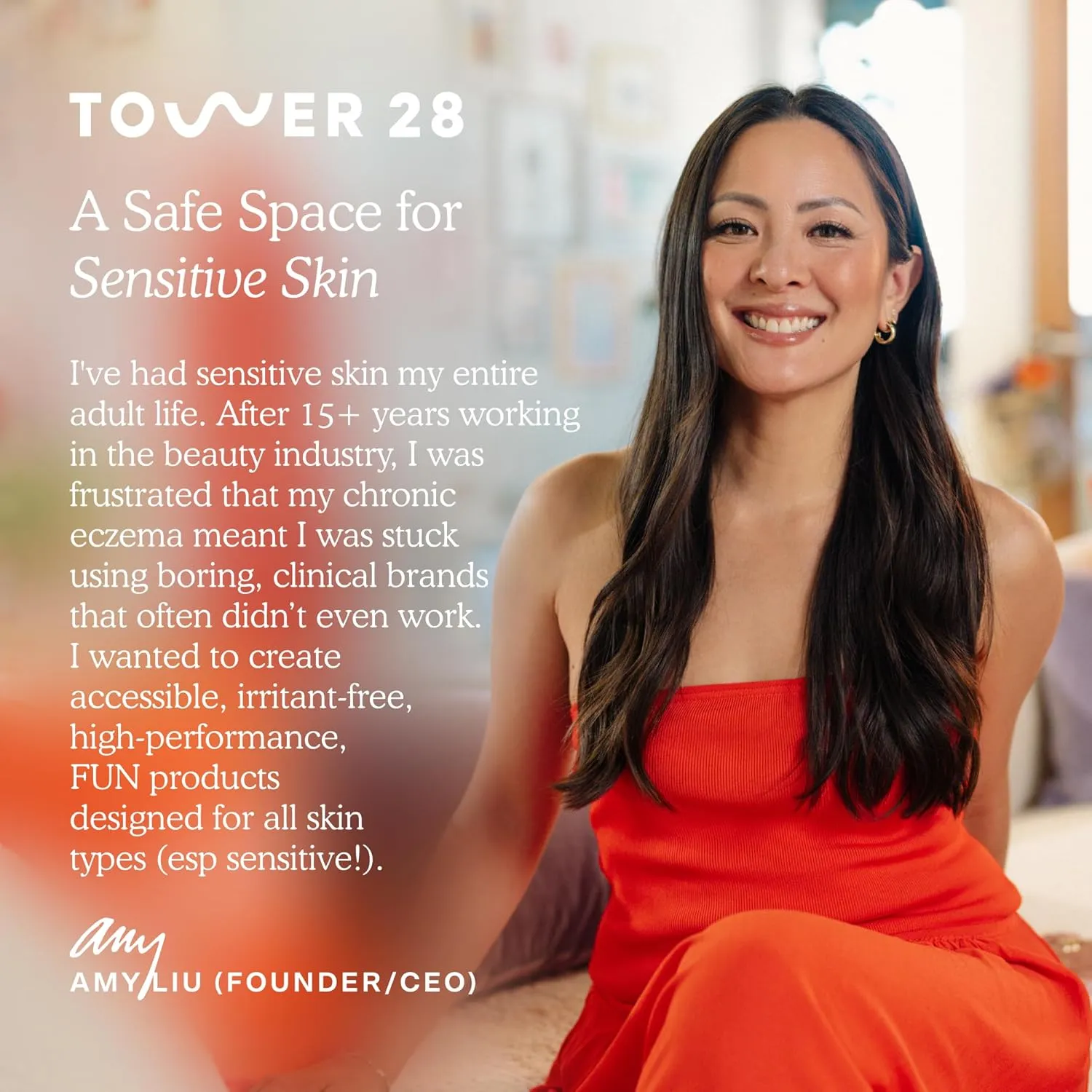 Tower 28 ShineOn Lip Jelly, WILD, Non-Sticky, Hydrating Vegan Lip Gloss in Sheer-ish Raspberry, Moisturizing Apricot and Raspberry Seed Oil, Clean, Cruelty Free