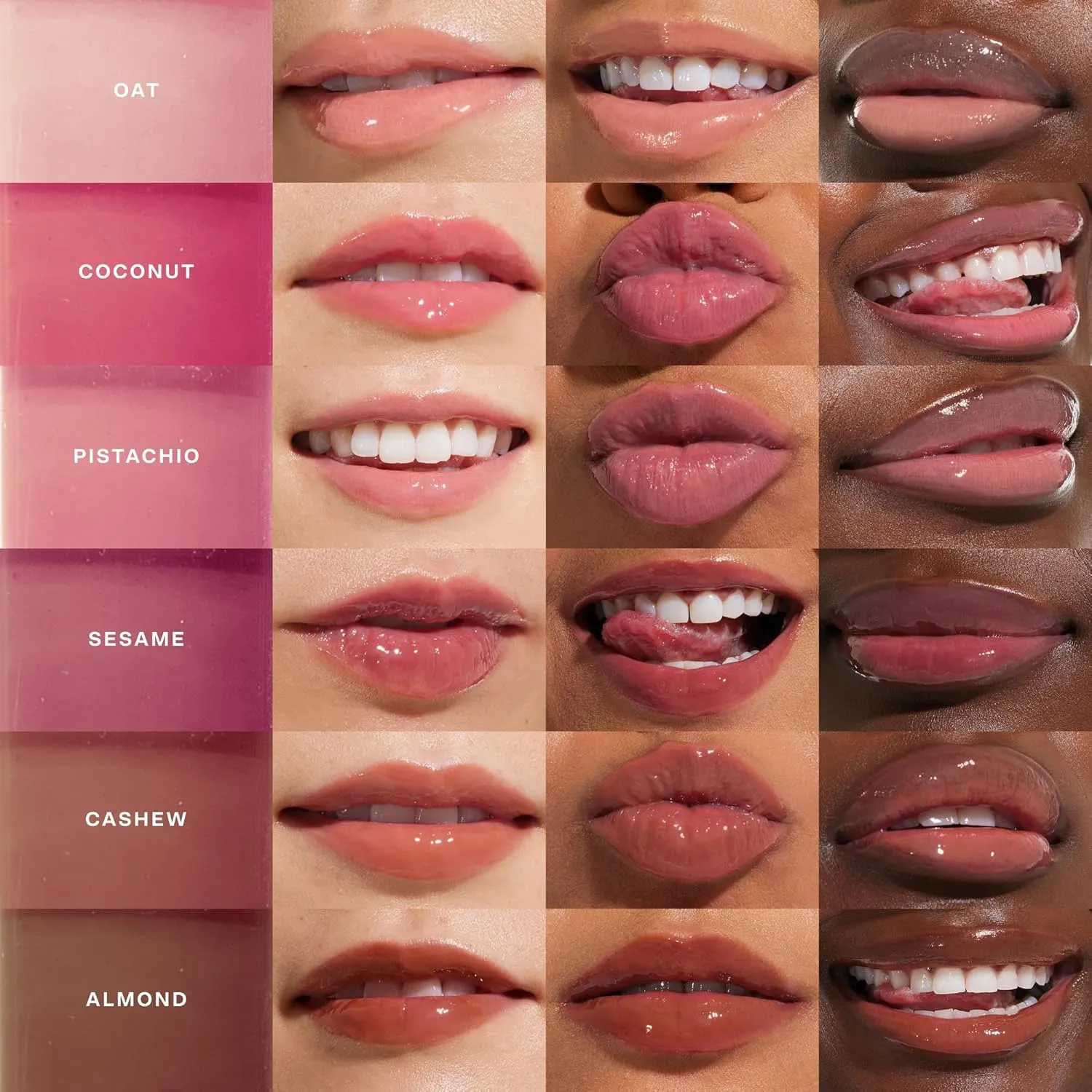 Tower 28 ShineOn Lip Jelly, WILD, Non-Sticky, Hydrating Vegan Lip Gloss in Sheer-ish Raspberry, Moisturizing Apricot and Raspberry Seed Oil, Clean, Cruelty Free