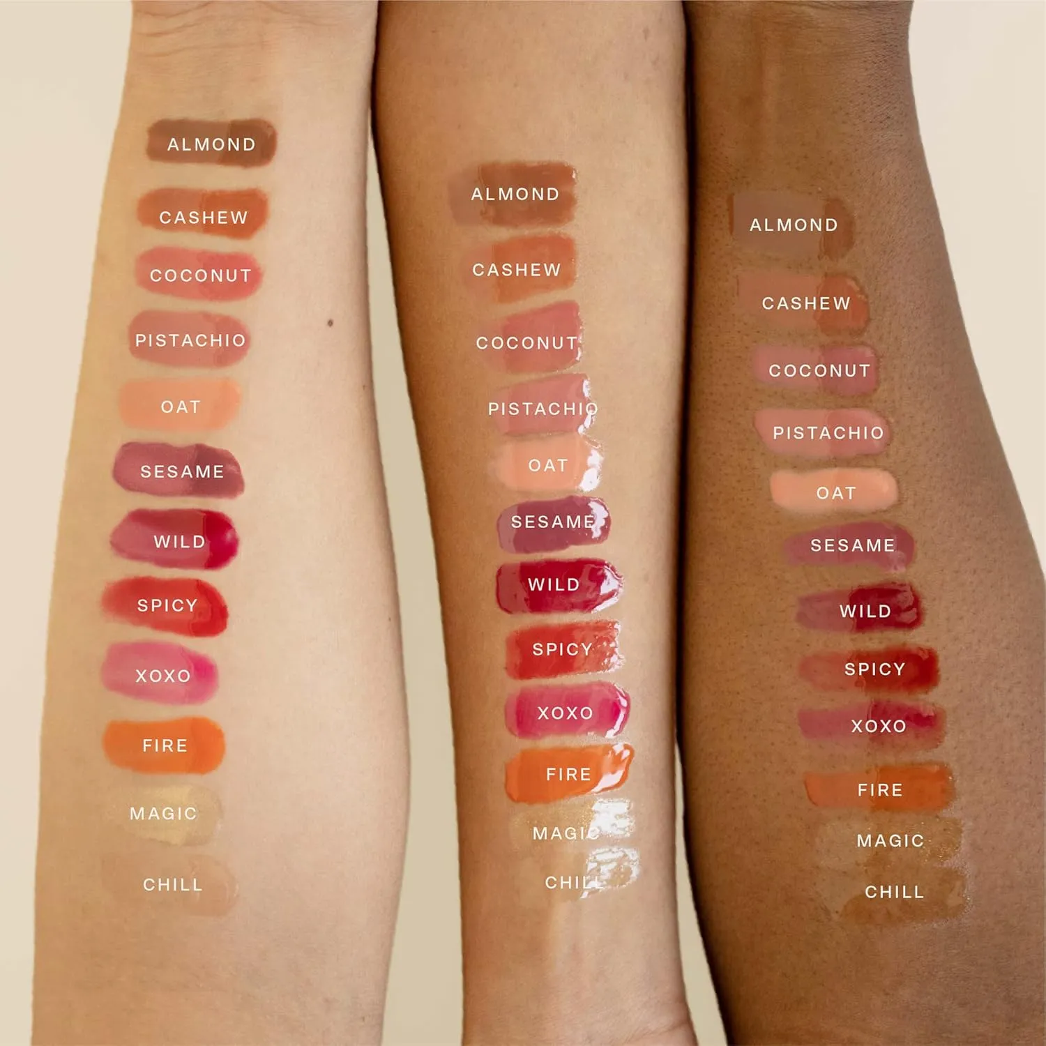 Tower 28 ShineOn Lip Jelly, XOXO, Non-Sticky, Hydrating Vegan Lip Gloss in Sheer Pink, Moisturizing Apricot and Raspberry Seed Oil, Clean, Cruelty Free