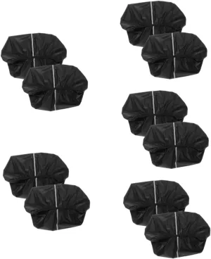 TOYANDONA Bike Basket Cover Practical Rain Protector for Bicycles Lightweight Scratch Resistant Liner for Outdoor