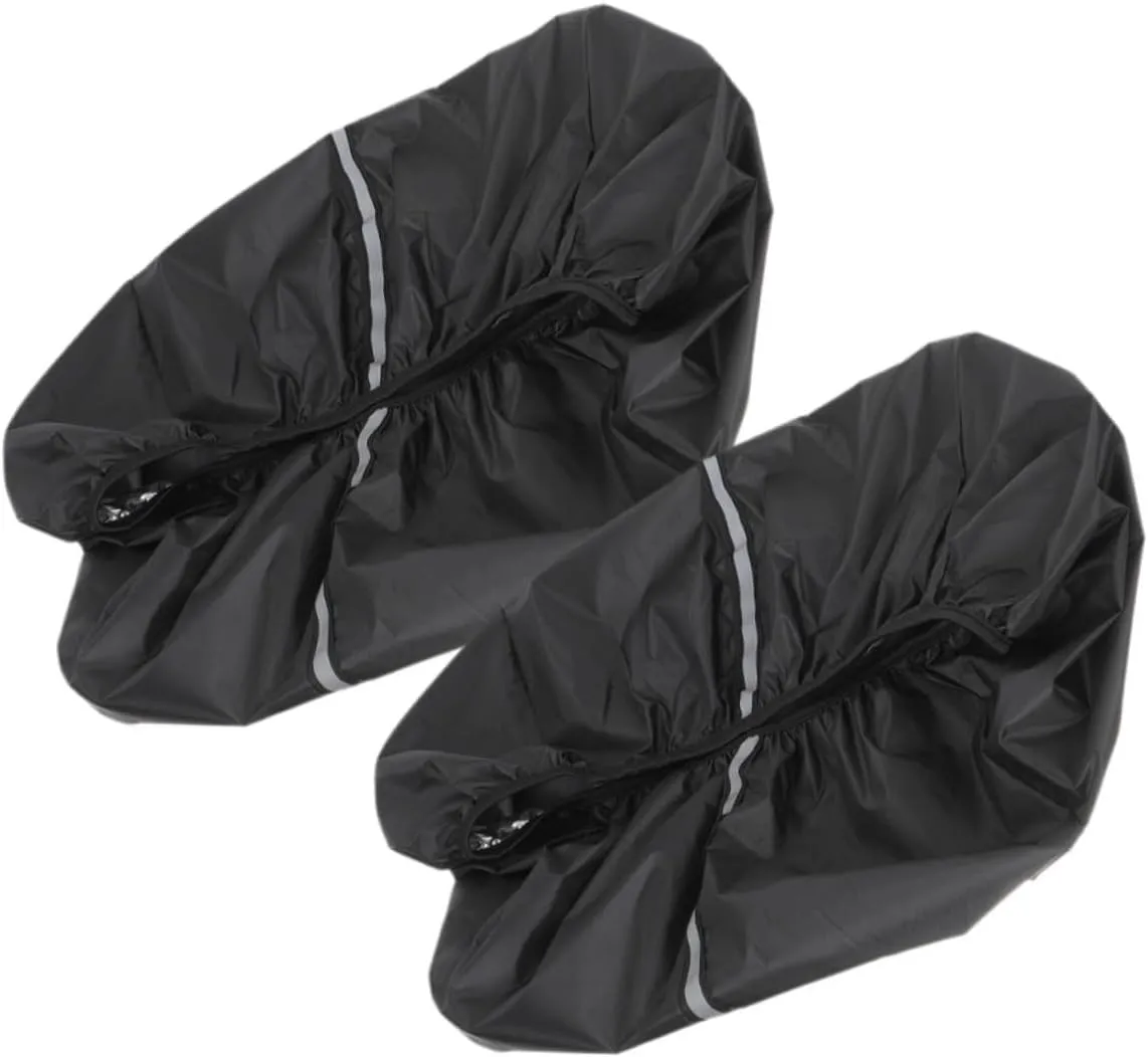 TOYANDONA Bike Basket Cover Practical Rain Protector for Bicycles Lightweight Scratch Resistant Liner for Outdoor