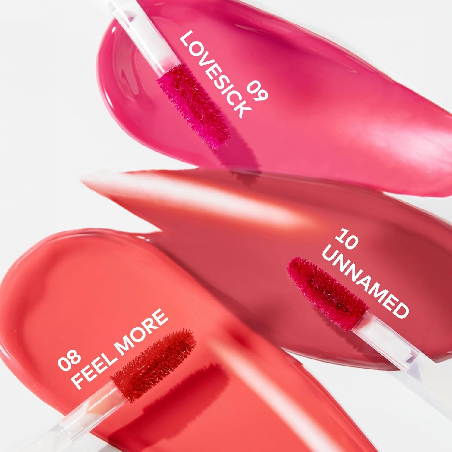 TPSY Juicy Lip Plumper (05 Vibing) - Vivid Pink, Tinted Lip Plumping Gloss, Volumizing & Hydrating, for Fuller Lips, Non-Sticky Glossy Finish, Vegan