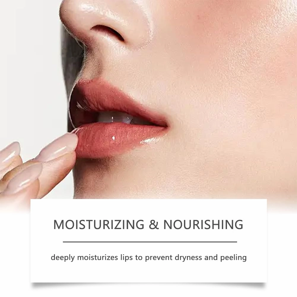 Transferproof Color-Changing Lipstick, Transparent Gold Crystal Long-Lasting Color-Changing Lipstick, Long-Lasting Moisturizing and Glossy Lip Gloss, Suitable for Various Occasions (1 * PCS)