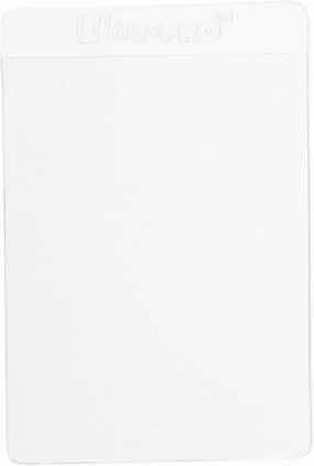 Ultra Pro Semi Rigid 1/2" Lip Tall Sleeves 200ct