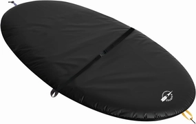 Universal Kayak Cockpit Cover Waterproof Heavy Duty Material for Cockpit Clean and Tidy Nylon Strap Available at high speeds