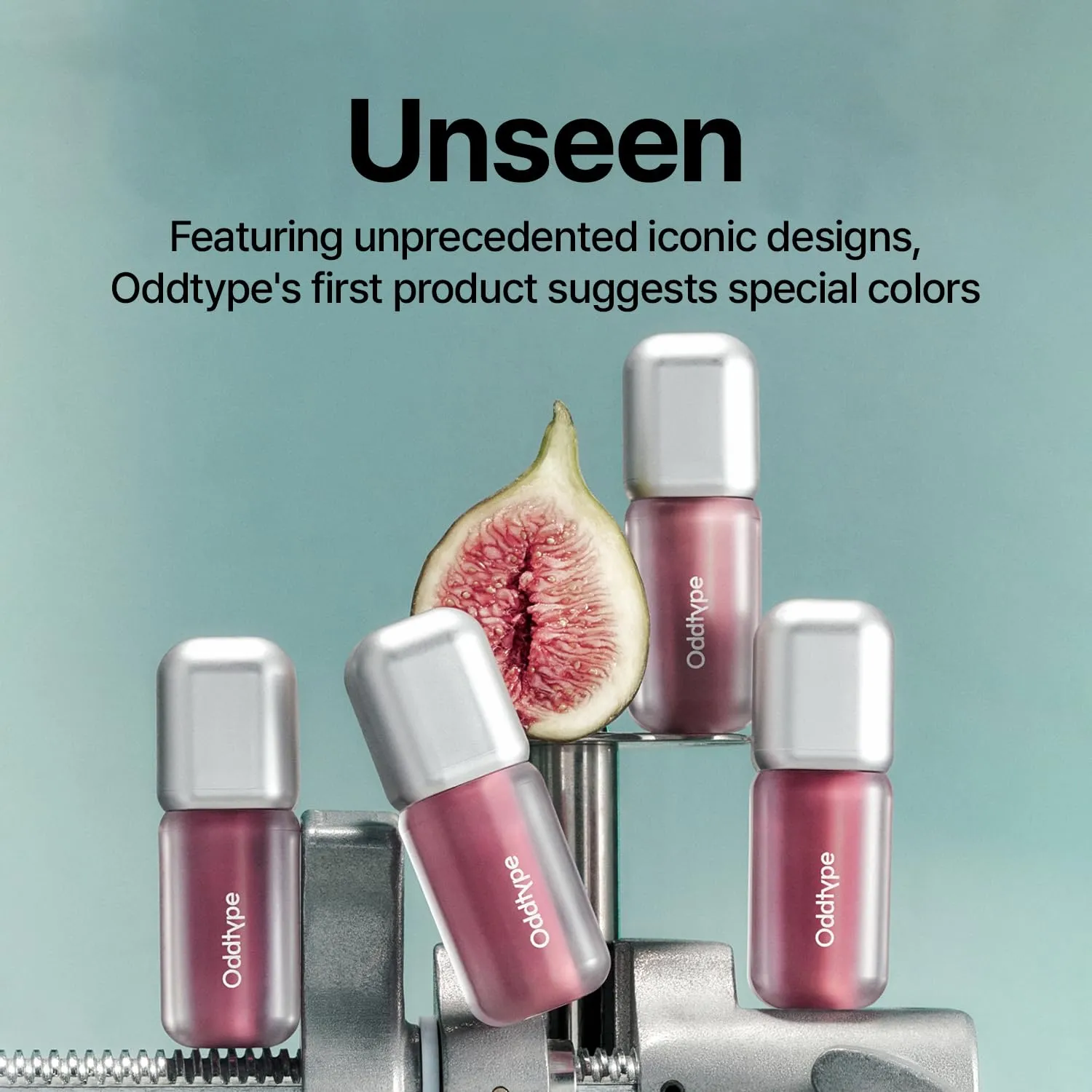 Unseen Blur Lip Tint Long-Lasting Stain, Blendable 3.2g (Switched, 3.2)