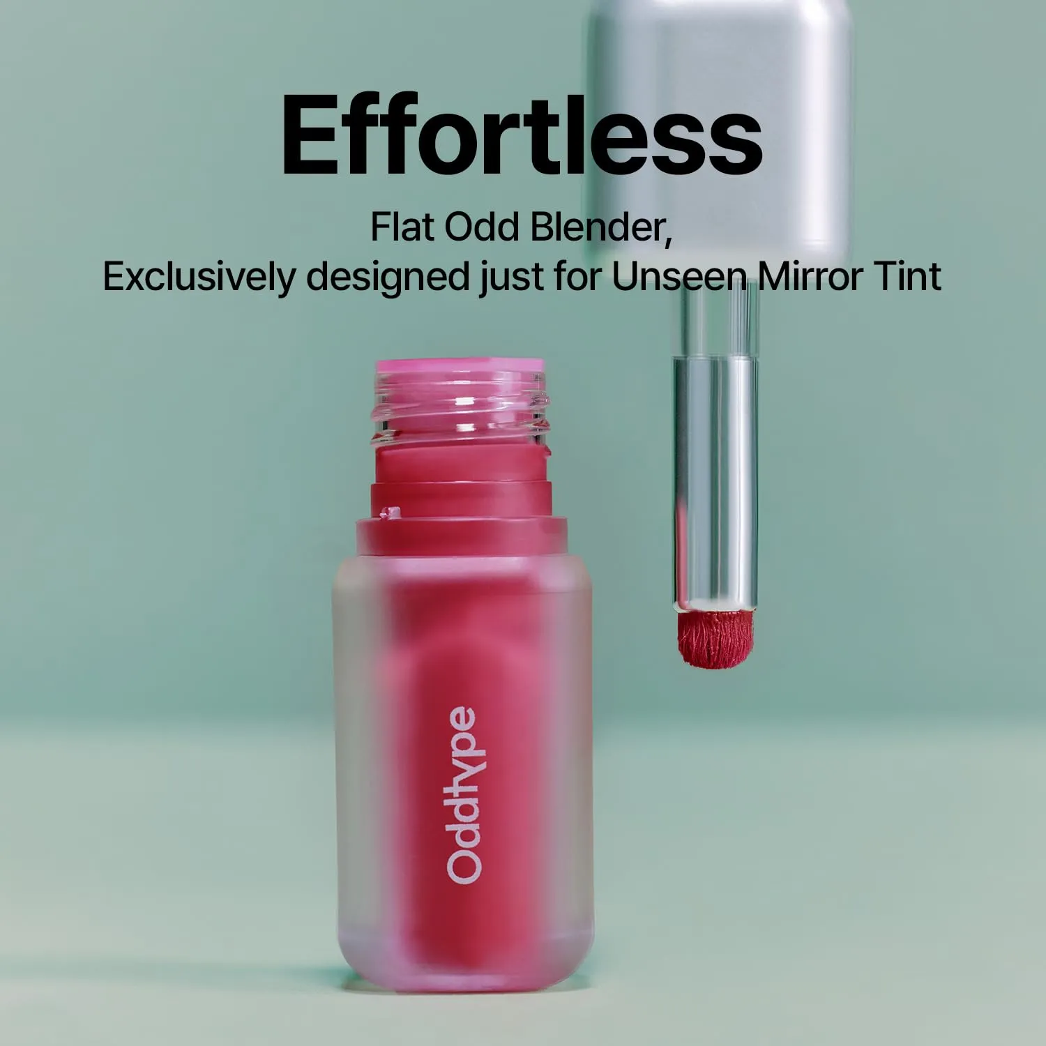 Unseen Blur Lip Tint Long-Lasting Stain, Blendable 3.2g (Switched, 3.2)