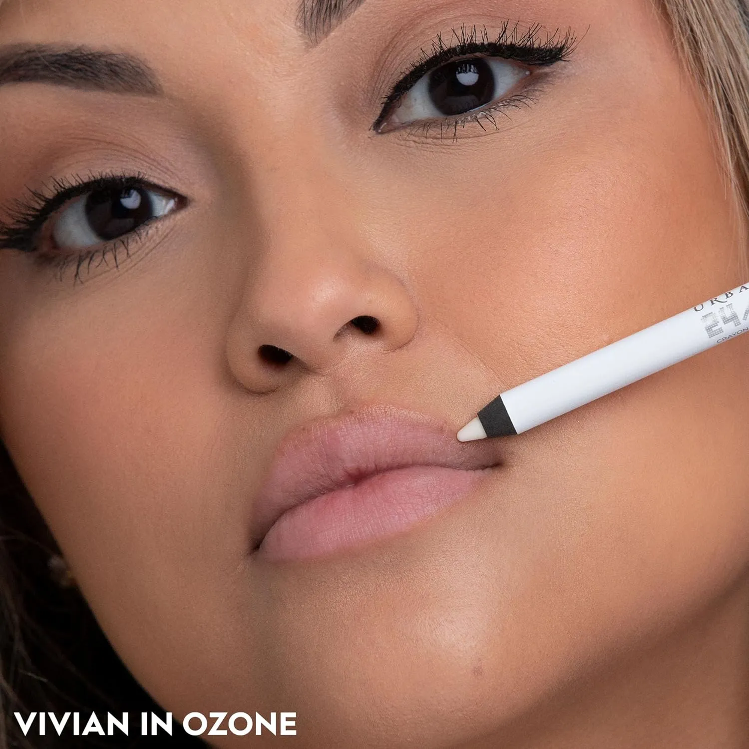 Urban Decay 24/7 Glide-On Waterproof Lip Pencil, Smudge-Proof, Longwearing Lip Liner, Smooth & Creamy Colors, Moisturizing Formula with Vitamin E, Prevents Lip Color from Feathering - 0.04 oz