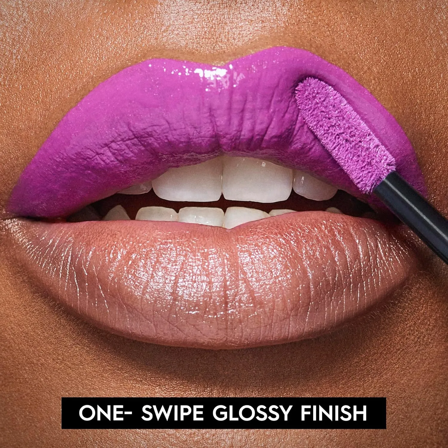 Urban Decay Vice Lip Bond Glossy Longwear Liquid Lipstick, Transfer-proof, Smudge-proof, Up to 16HR Wear, Hydrating Lip Color, Instant Shine, Vegan, Cruelty-free - 0.14 fl oz