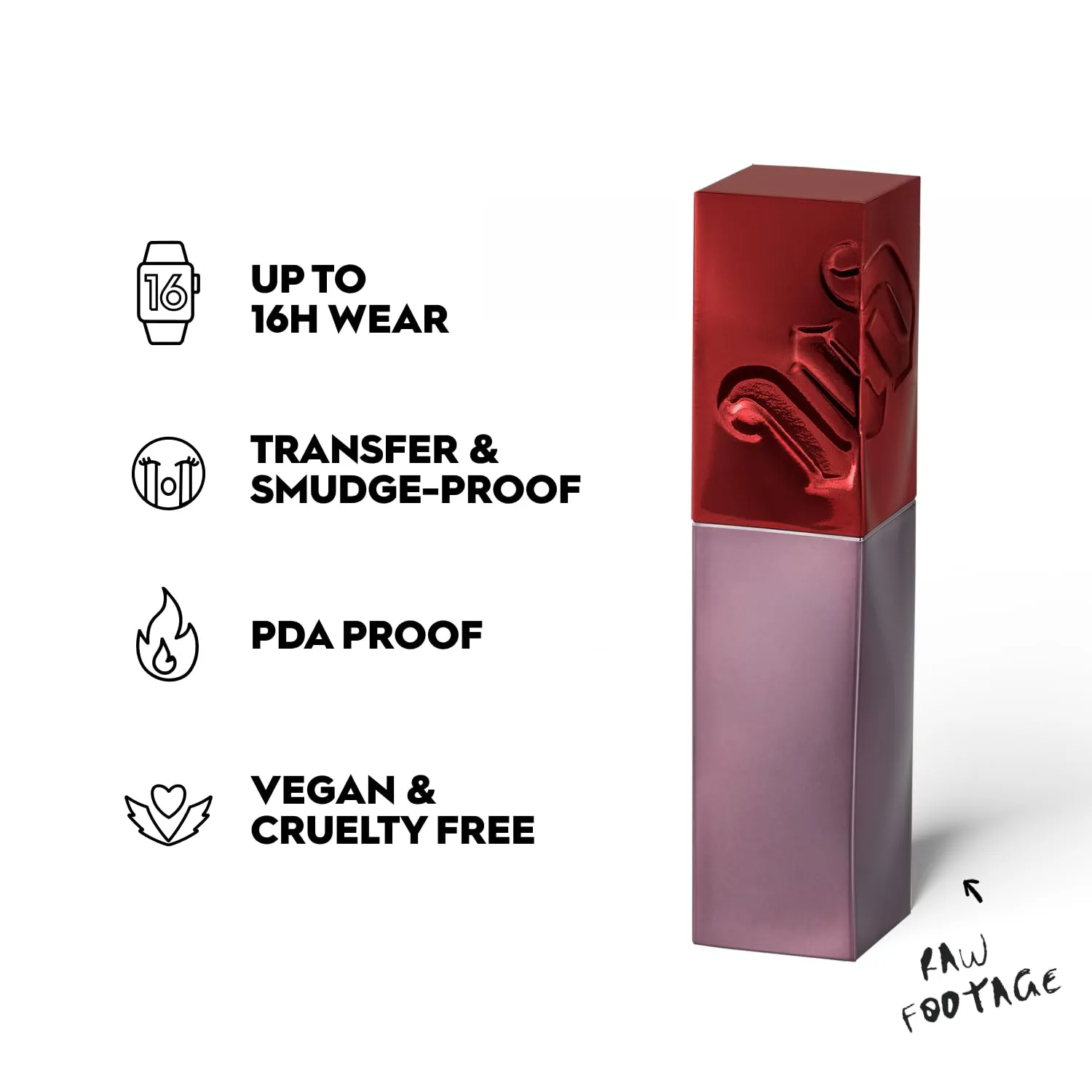 Urban Decay Vice Lip Bond Glossy Longwear Liquid Lipstick, Transfer-proof, Smudge-proof, Up to 16HR Wear, Hydrating Lip Color, Instant Shine, Vegan, Cruelty-free - 0.14 fl oz