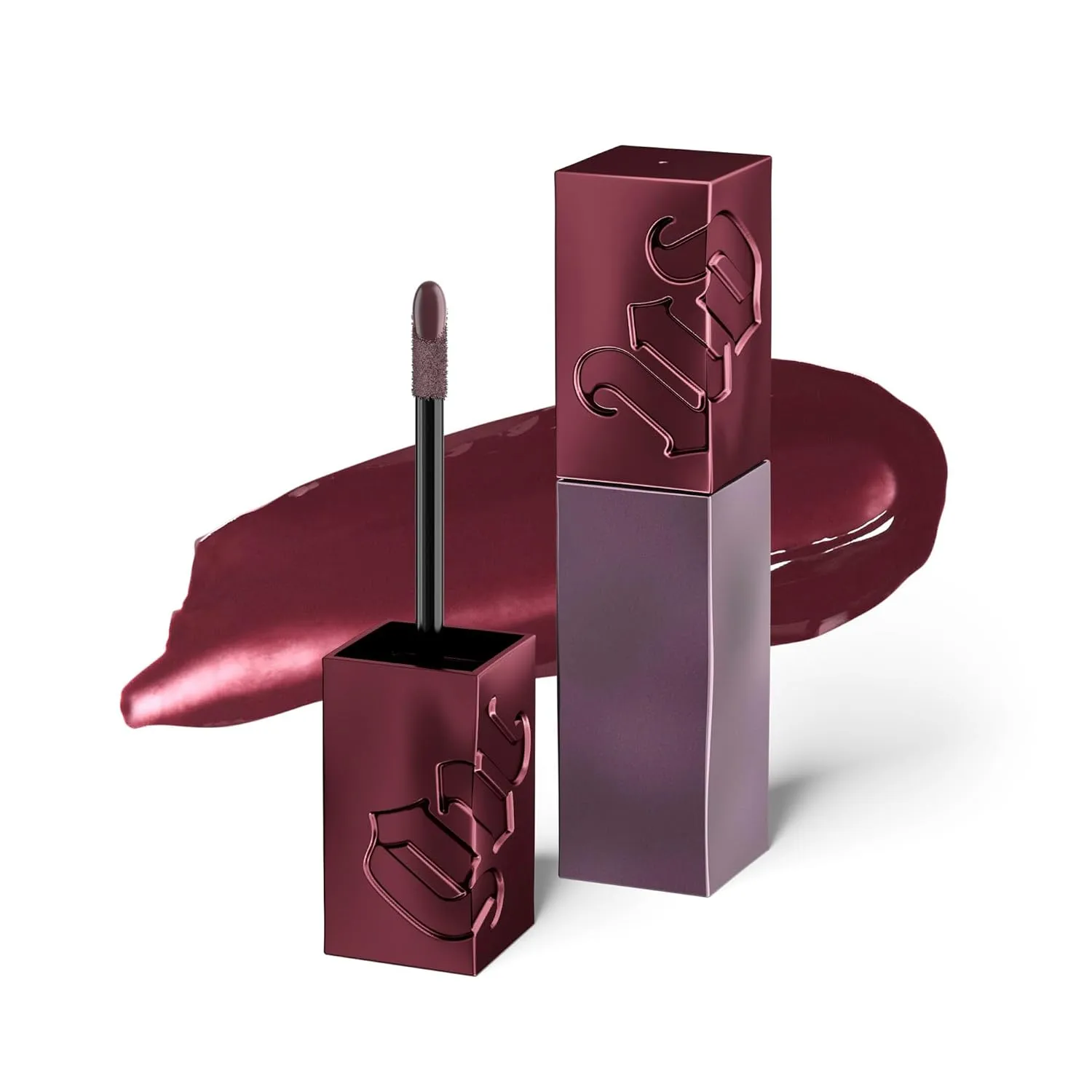 Urban Decay Vice Lip Bond Glossy Longwear Liquid Lipstick, Transfer-proof, Smudge-proof, Up to 16HR Wear, Hydrating Lip Color, Instant Shine, Vegan, Cruelty-free - 0.14 fl oz