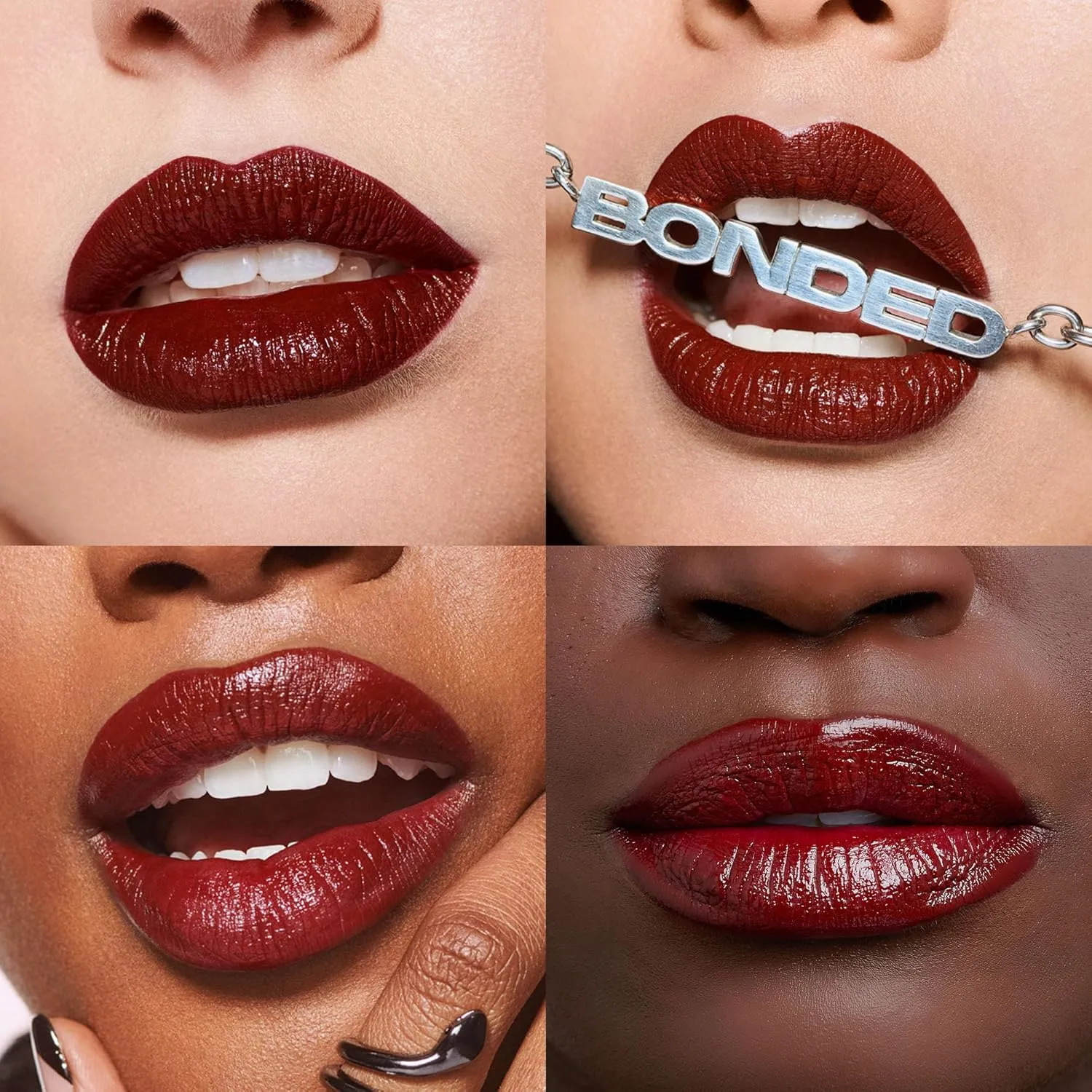 Urban Decay Vice Lip Bond Glossy Longwear Liquid Lipstick, Transfer-proof, Smudge-proof, Up to 16HR Wear, Hydrating Lip Color, Instant Shine, Vegan, Cruelty-free - 0.14 fl oz