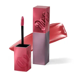 Urban Decay Vice Lip Bond Glossy Longwear Liquid Lipstick, Transfer-proof, Smudge-proof, Up to 16HR Wear, Hydrating Lip Color, Instant Shine, Vegan, Cruelty-free - 0.14 fl oz