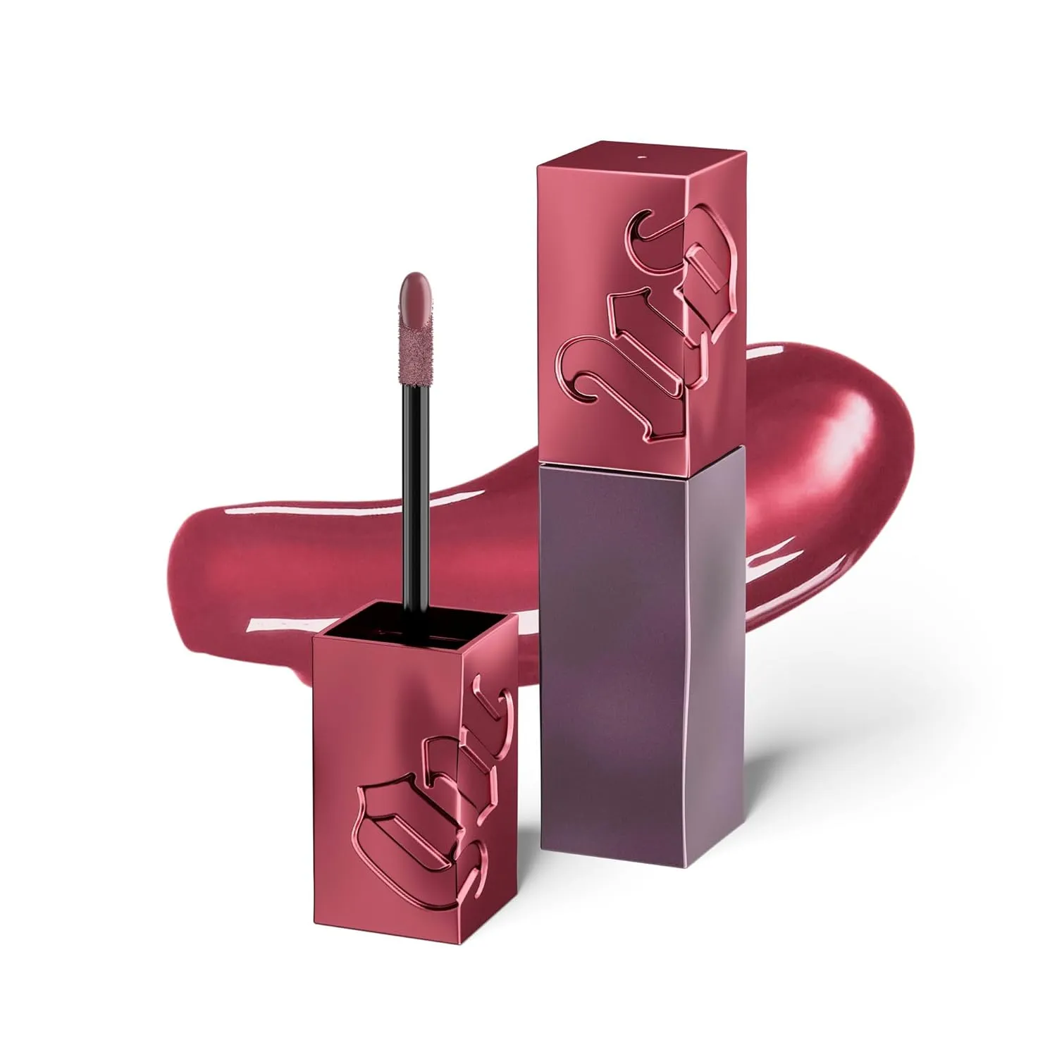 Urban Decay Vice Lip Bond Glossy Longwear Liquid Lipstick, Transfer-proof, Smudge-proof, Up to 16HR Wear, Hydrating Lip Color, Instant Shine, Vegan, Cruelty-free - 0.14 fl oz