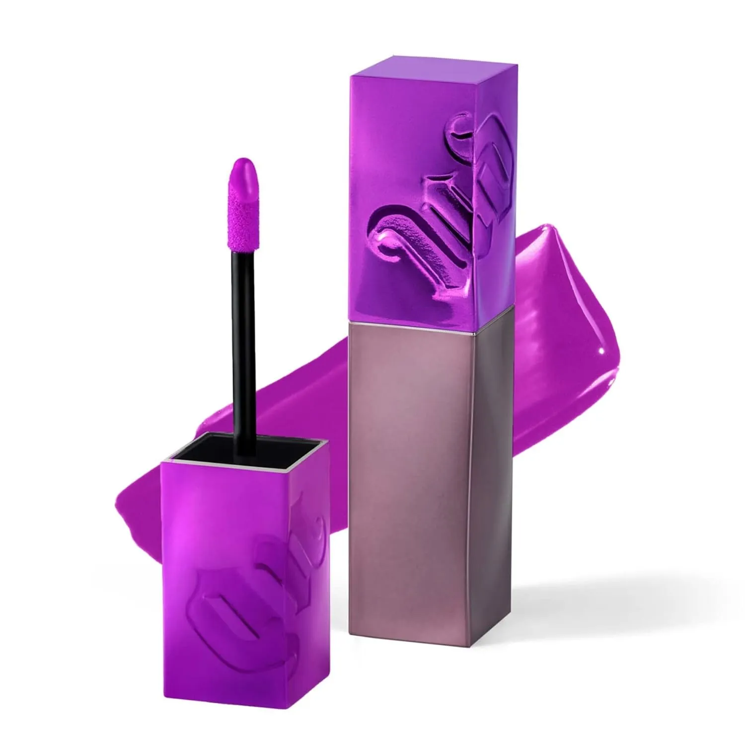 Urban Decay Vice Lip Bond Glossy Longwear Liquid Lipstick, Transfer-proof, Smudge-proof, Up to 16HR Wear, Hydrating Lip Color, Instant Shine, Vegan, Cruelty-free - 0.14 fl oz