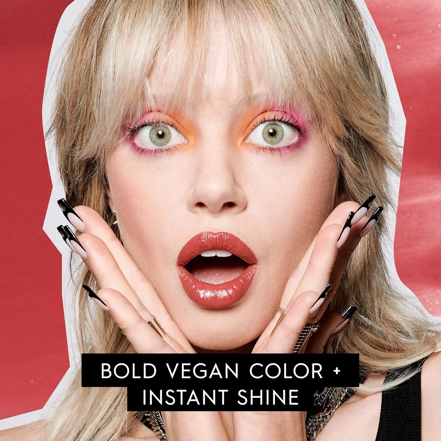 Urban Decay Vice Lip Bond Glossy Longwear Liquid Lipstick, Transfer-proof, Smudge-proof, Up to 16HR Wear, Hydrating Lip Color, Instant Shine, Vegan, Cruelty-free - 0.14 fl oz
