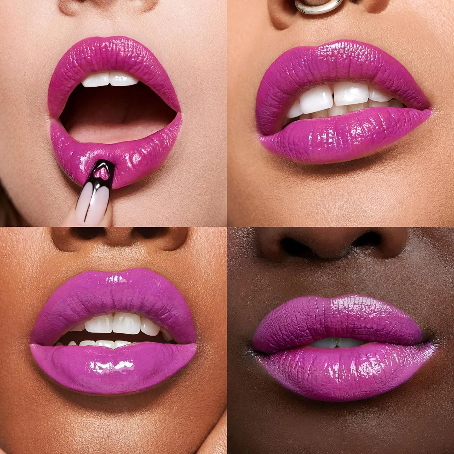 Urban Decay Vice Lip Bond Glossy Longwear Liquid Lipstick, Transfer-proof, Smudge-proof, Up to 16HR Wear, Hydrating Lip Color, Instant Shine, Vegan, Cruelty-free - 0.14 fl oz