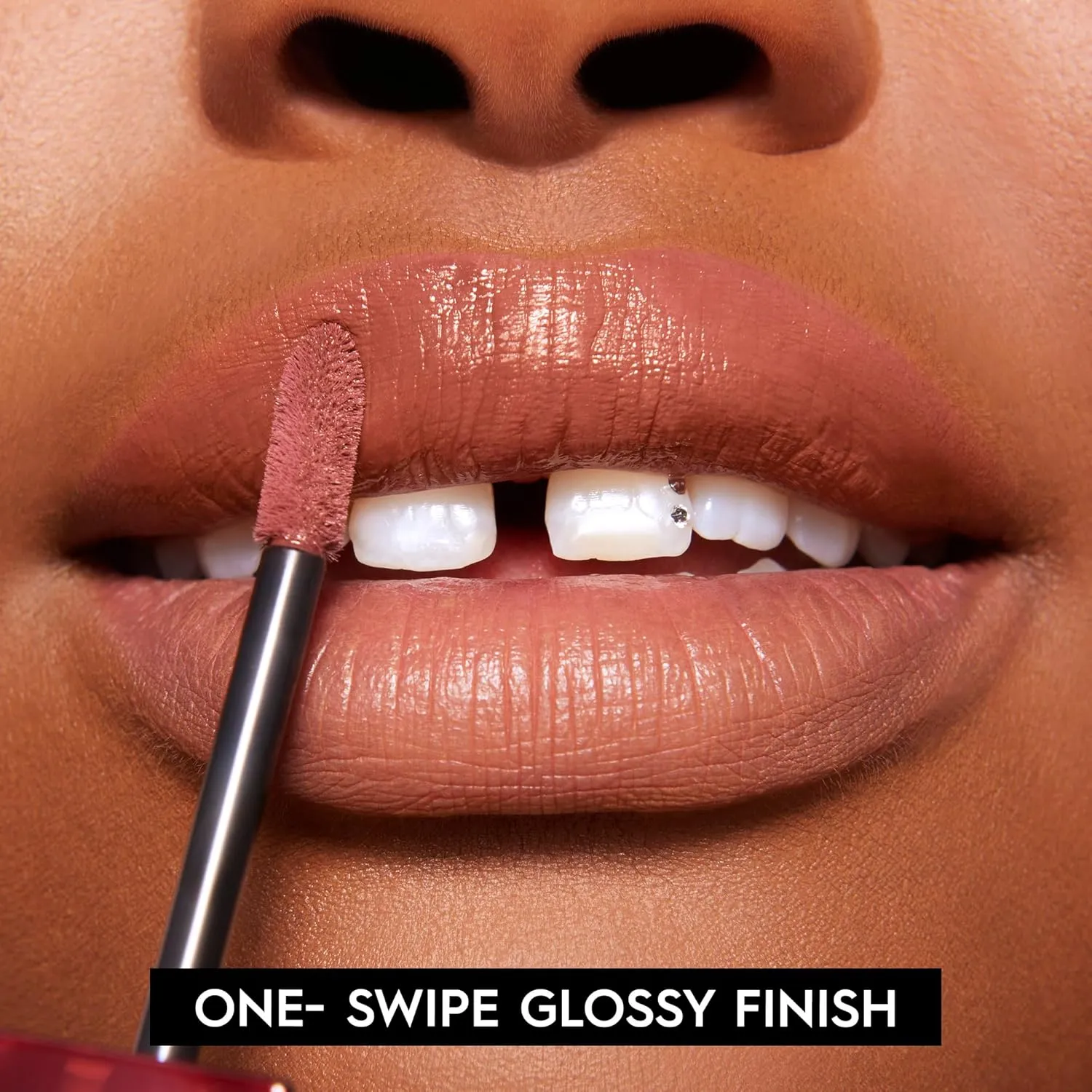 Urban Decay Vice Lip Bond Glossy Longwear Liquid Lipstick, Transfer-proof, Smudge-proof, Up to 16HR Wear, Hydrating Lip Color, Instant Shine, Vegan, Cruelty-free - 0.14 fl oz