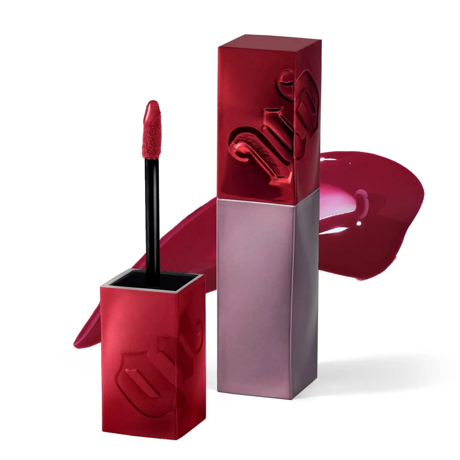 Urban Decay Vice Lip Bond Glossy Longwear Liquid Lipstick, Transfer-proof, Smudge-proof, Up to 16HR Wear, Hydrating Lip Color, Instant Shine, Vegan, Cruelty-free - 0.14 fl oz