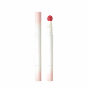 Velvet Matte Lipstick, Nude Lip Stain, Long Lasting, Waterproof, Matte Air Cushion Lipstick, Non-Stick Cup, Quick-Drying, 0.7055 Ounce, 1 Count