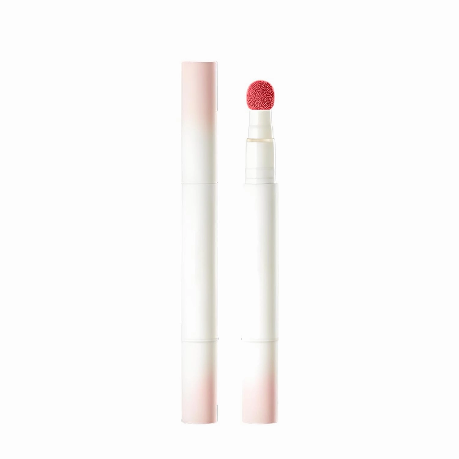 Velvet Matte Lipstick, Nude Lip Stain, Long Lasting, Waterproof, Matte Air Cushion Lipstick, Non-Stick Cup, Quick-Drying, 0.7055 Ounce, 1 Count