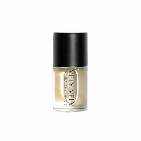 VELY VELY Healthy Lip Oil - Soothe Dry Lips Moisturizing Clear Honey Lip Gloss (6ml / 0.20 fl oz)
