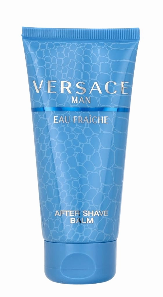 Versace Man Eau Fraiche Aftershave Balm 2.5 Oz / 75 Ml for Men by Gianni Versace