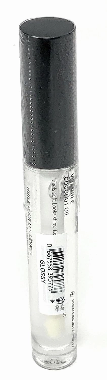 Victoria's Secret Glossy Conditioning Lip Oil (Clear Glossy)