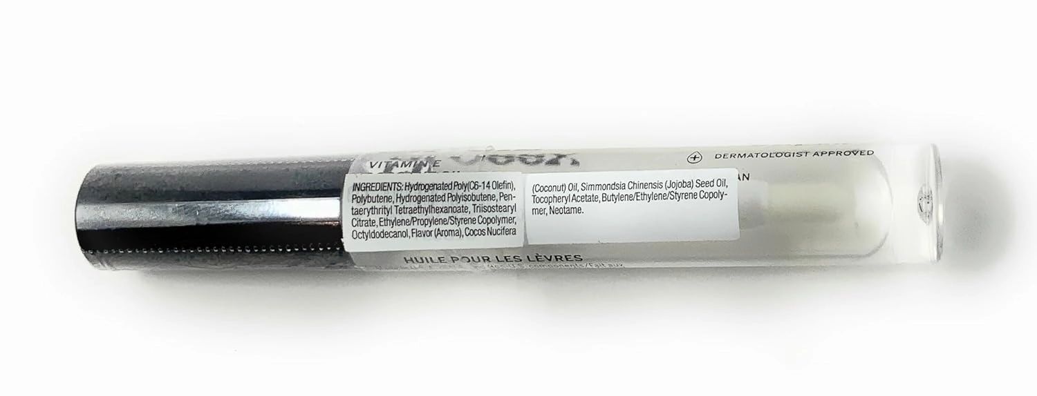 Victoria's Secret Glossy Conditioning Lip Oil (Clear Glossy)