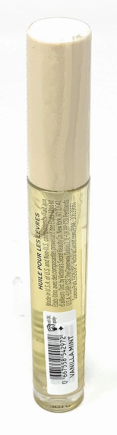 Victoria's Secret Glossy Conditioning Lip Oil (Vanilla Mint)