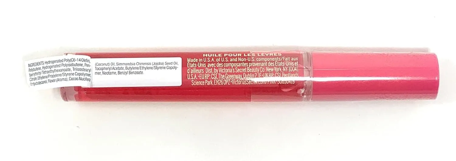Victoria's Secret Glossy Conditioning Lip Oil (Watermelon)