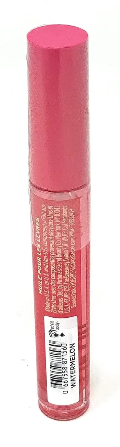 Victoria's Secret Glossy Conditioning Lip Oil (Watermelon)